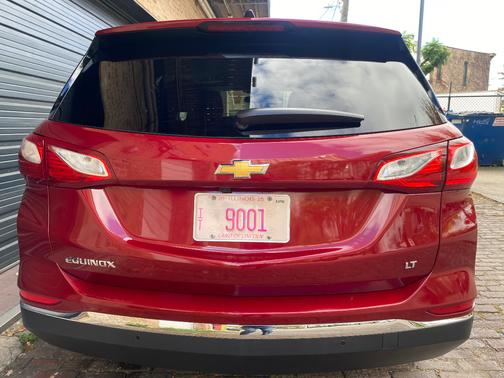 2018 Chevrolet Equinox LT