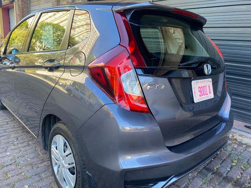 2018 Honda Fit LX