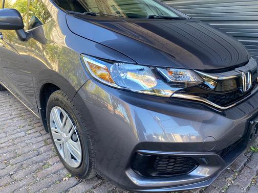 2018 Honda Fit LX