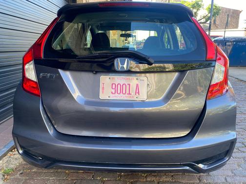 2018 Honda Fit LX