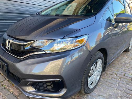 2018 Honda Fit LX