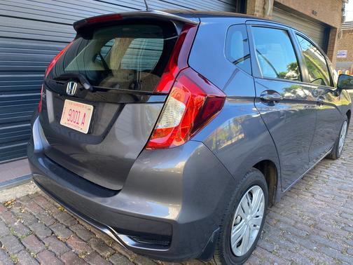2018 Honda Fit LX