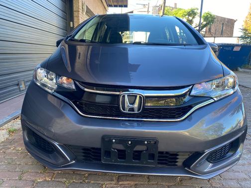 2018 Honda Fit LX
