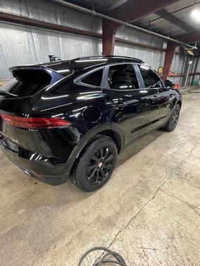 2019 Jaguar E-PACE 