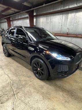 2019 Jaguar E-PACE 