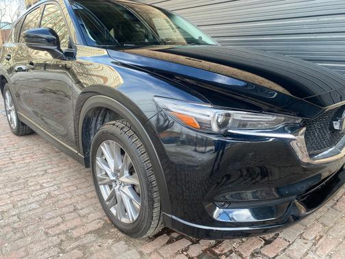 2020 Mazda CX-5 Grand Touring