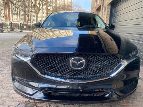 2020 Mazda CX-5 Grand Touring