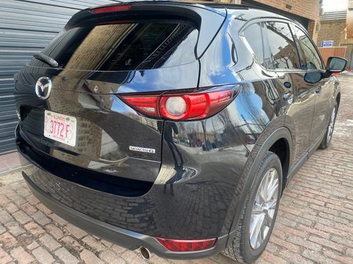 2020 Mazda CX-5 Grand Touring