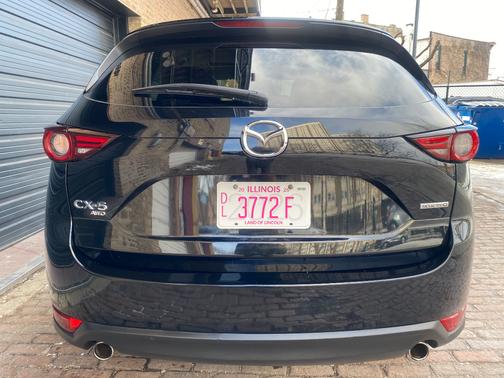 2020 Mazda CX-5 Grand Touring