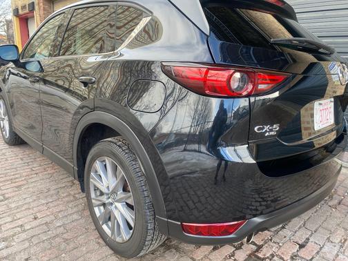 2020 Mazda CX-5 Grand Touring