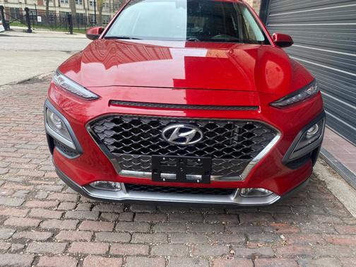 2020 Hyundai KONA Limited
