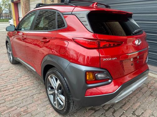 2020 Hyundai KONA Limited
