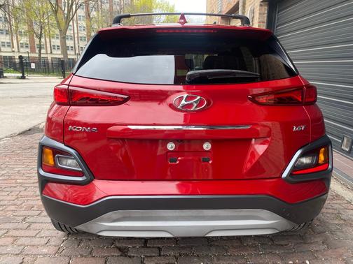 2020 Hyundai KONA Limited
