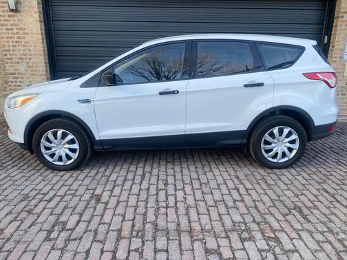 2013 Ford Escape SE