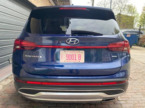 2022 Hyundai SANTA FE SEL