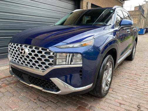 2022 Hyundai SANTA FE SEL