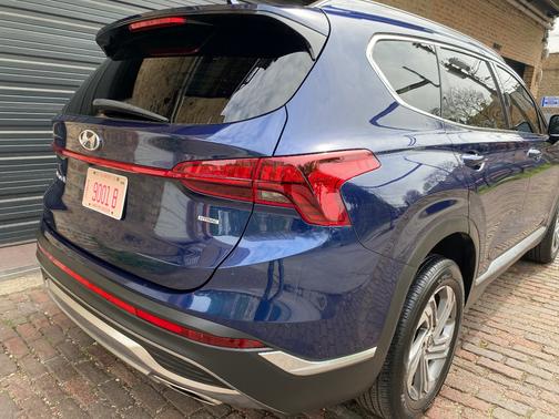 2022 Hyundai SANTA FE SEL
