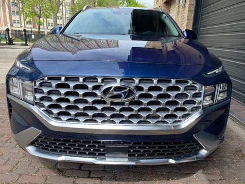2022 Hyundai SANTA FE SEL