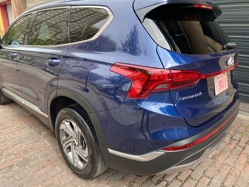 2022 Hyundai SANTA FE SEL