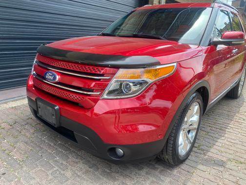 2011 Ford Explorer Limited
