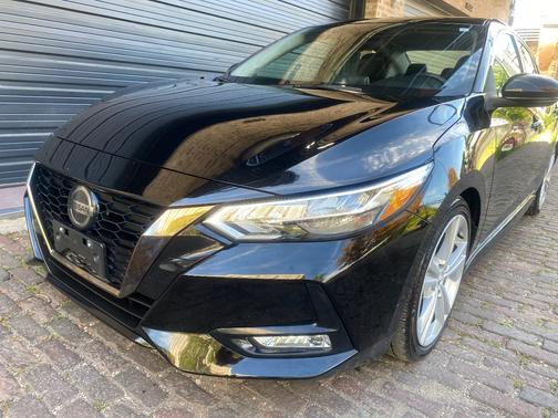 2020 Nissan Sentra SR