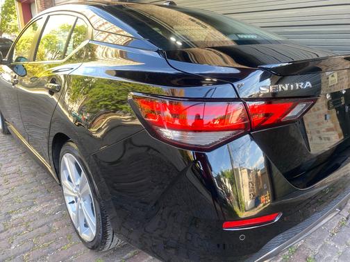 2020 Nissan Sentra SR