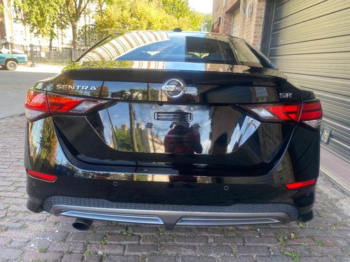 2020 Nissan Sentra SR