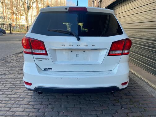 2011 Dodge Journey Mainstreet