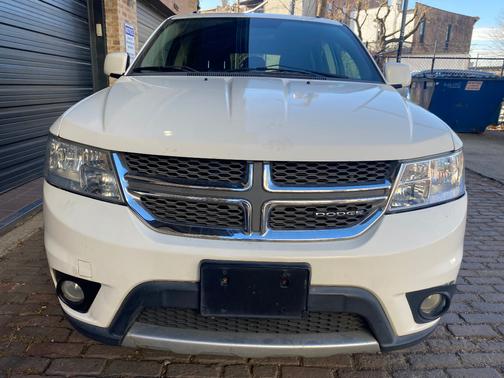 2011 Dodge Journey Mainstreet