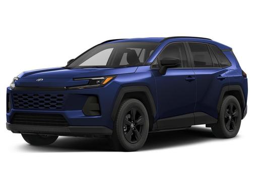 Blueprint 2026 Toyota RAV4 XLE Premium