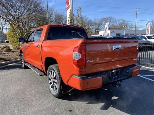 2018 Toyota Tundra Limited