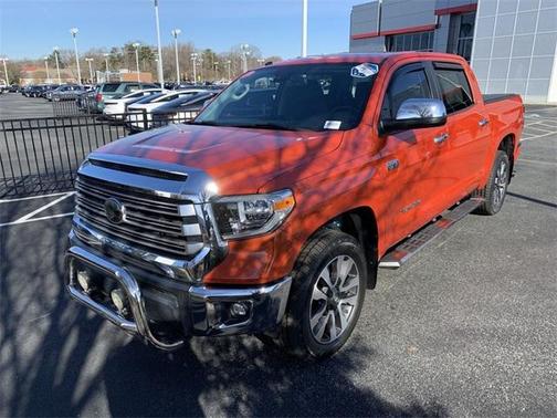 2018 Toyota Tundra Limited