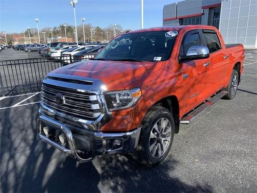 2018 Toyota Tundra Limited