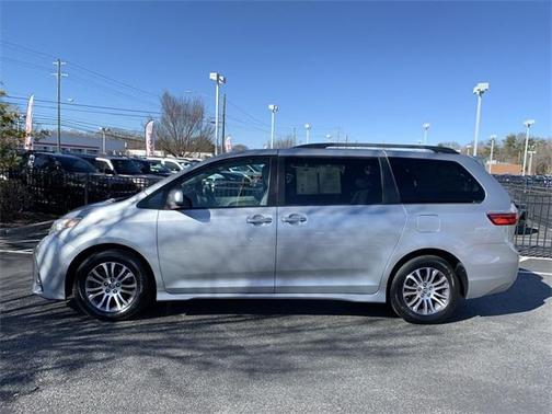 2020 Toyota Sienna Limited
