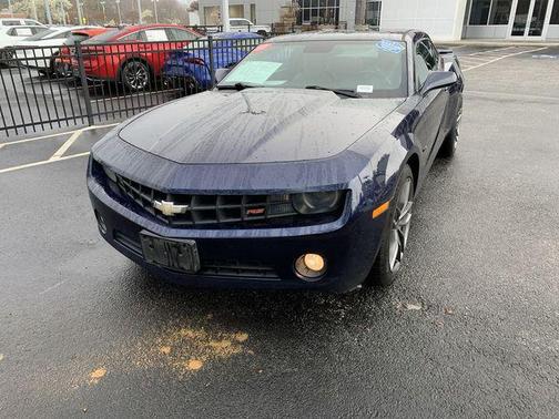 2011 Chevrolet Camaro 2LT