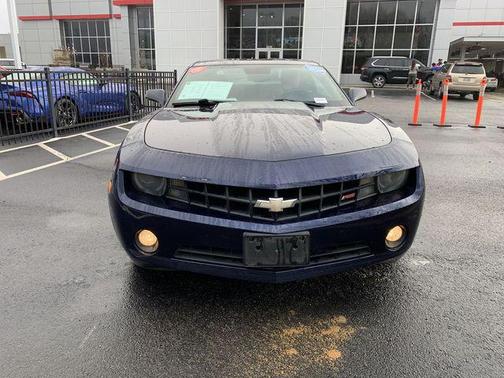 2011 Chevrolet Camaro 2LT