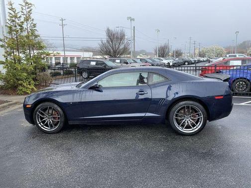 2011 Chevrolet Camaro 2LT