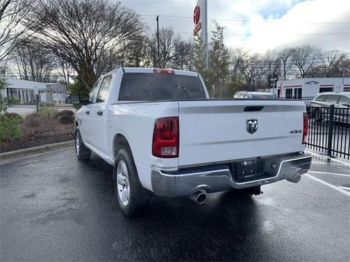 2020 RAM 1500 Classic Tradesman