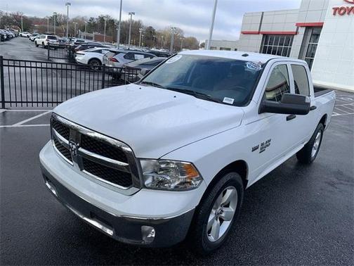 2020 RAM 1500 Classic Tradesman