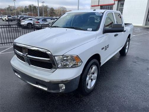 2020 RAM 1500 Classic Tradesman