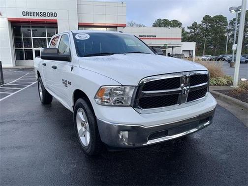 2020 RAM 1500 Classic Tradesman