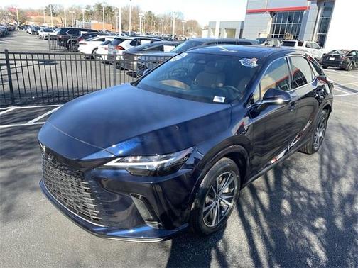 2023 Lexus RX 350h Premium