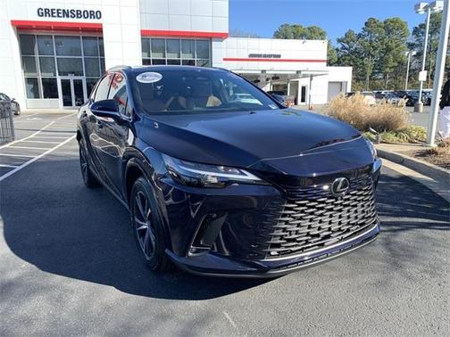 2023 Lexus RX 350h Premium