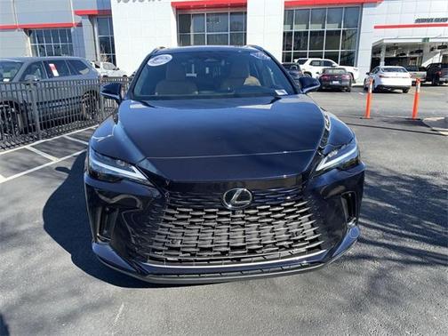 2023 Lexus RX 350h Premium