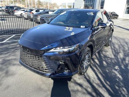 2023 Lexus RX 350h Premium
