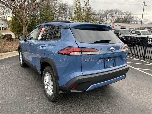 2026 Toyota Corolla Cross LE