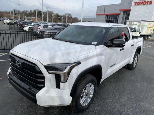 2026 Toyota Tundra SR5