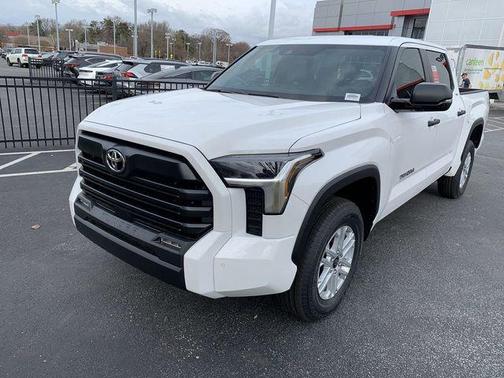 2026 Toyota Tundra SR5