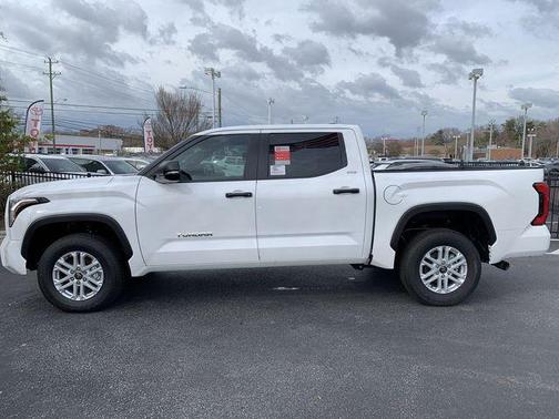 2026 Toyota Tundra SR5