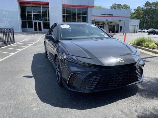 Underground 2025 Toyota Camry XSE